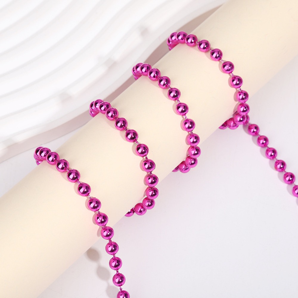 3m/Rolle 9mm Perlenkette, Girl – Pearl Trim Chain Bewertung und Preis