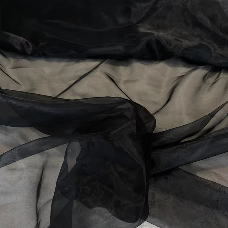Mistlace 5 Yards Schwarzer Kri – Crystal Mesh Fabric Bewertung und Preis