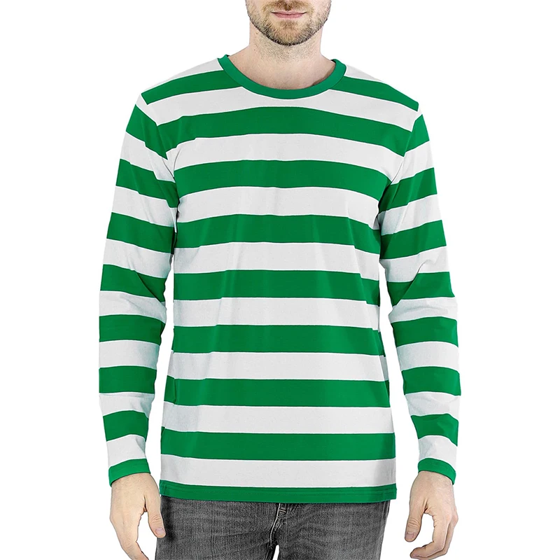 Modisches T-Shirt mit Kontrast – Embellish Knit Bewertung und Preis