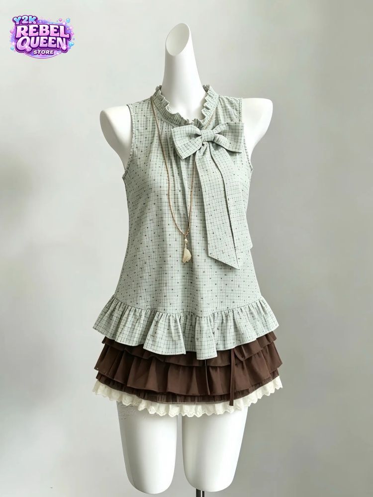 Japanisches Vintage Sweeti 2-t – Elastic Lace Trim Bewertung und Preis
